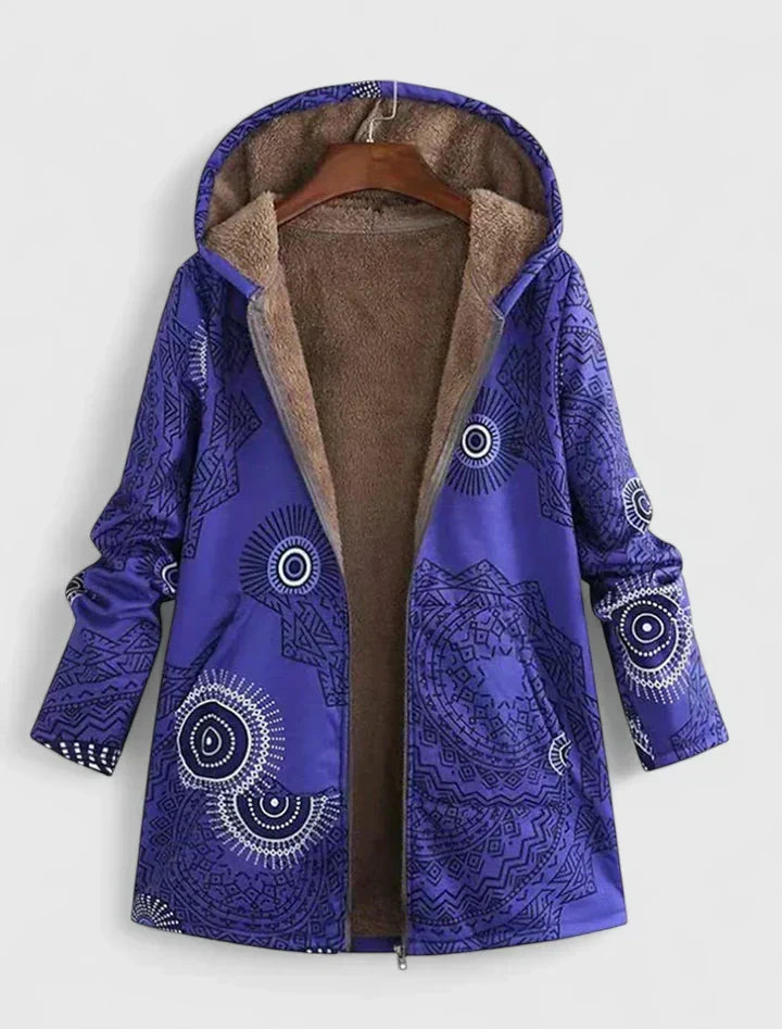 Jade Boho Duster Coat