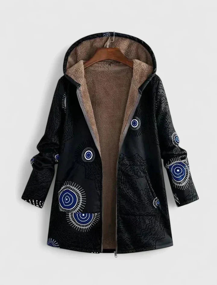 Jade Boho Duster Coat